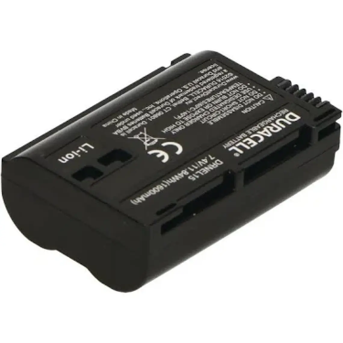 Duracell DRNEL15 EN-EL 15 Batarya