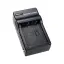 Ayex, Fujifilm NP-W126S NP-W126 Batarya Için Şarj Cihazı, Fujifilm X-Pro3, X-E3, X-T2, X-T3, X100F, X-Pro2, X-T20, X-T30 Uyumlu