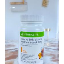 Herbalife Bitkisel Şeftali Konsantre Çay 50 gr