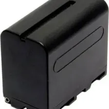 Pdx Prodigix Pdx Batarya NP-F970 9700 Mah