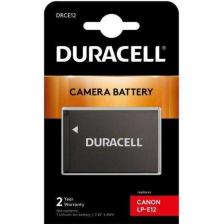 Duracell Drce12 - Canon Lp-E12 Batarya