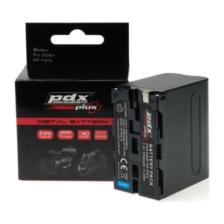 Pdx Prodigix Pdx Batarya NP-F970 9700 Mah