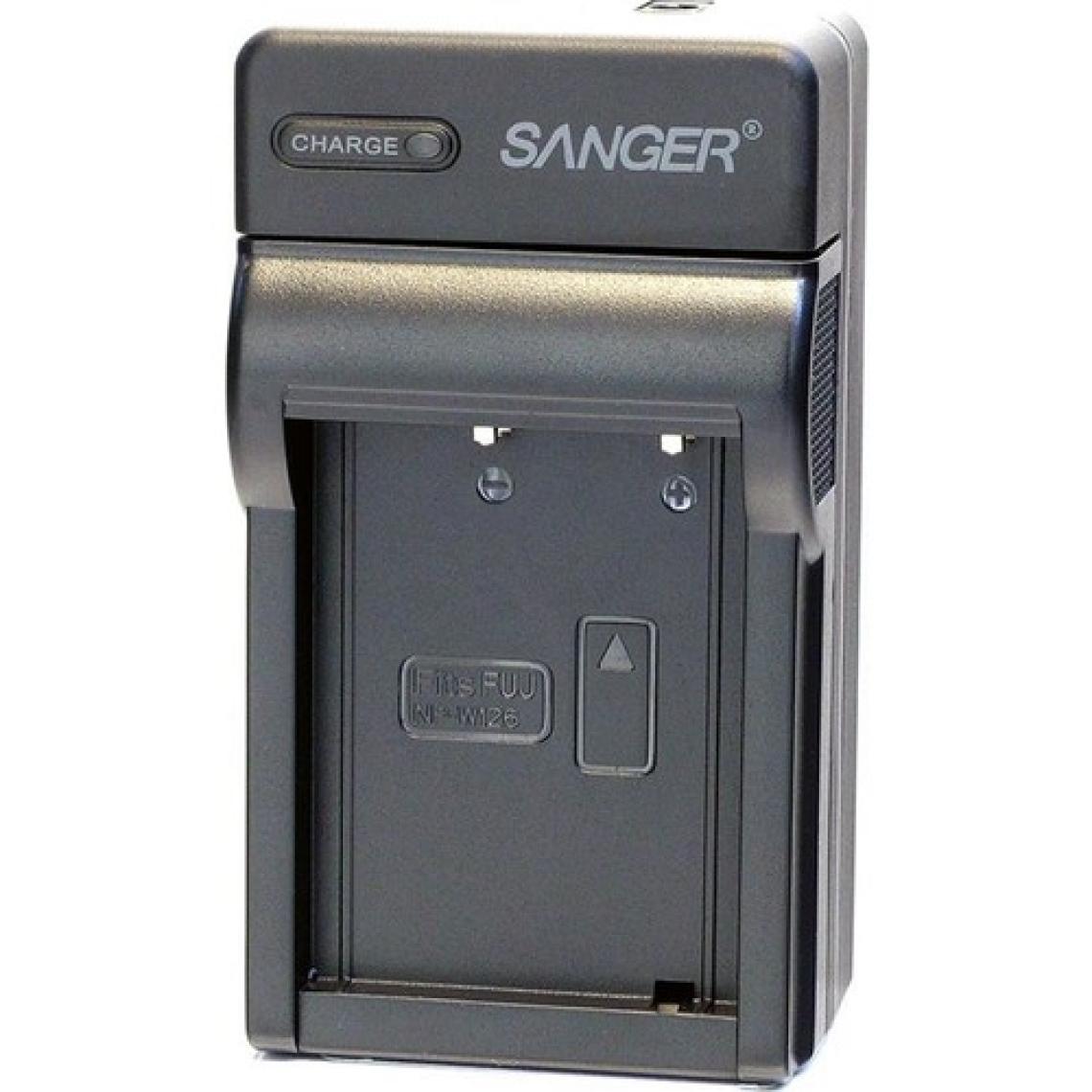 Sanger W126 Fujifilm Şarj Cihazı