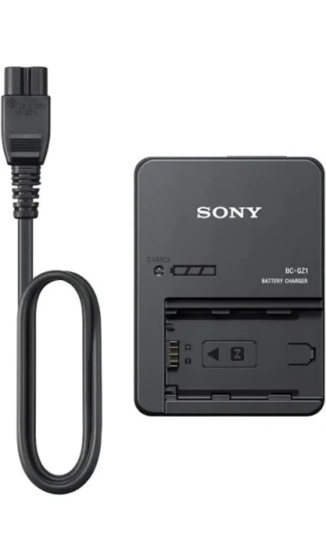 Sony Bc-Qz1 NP-FZ100 İçin Şarj Cihazı