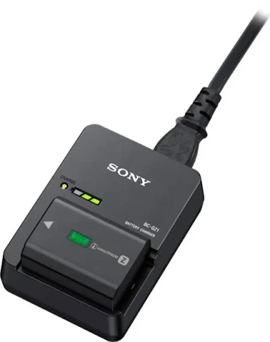 Sony Bc-Qz1 NP-FZ100 İçin Şarj Cihazı