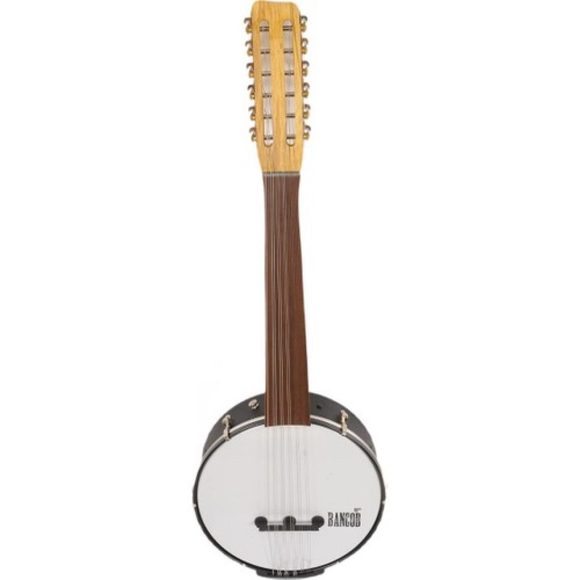 Bade Müzik Bancod 11 Telli Ud, Cümbüş ve Banjo Karışımı Enstrüman