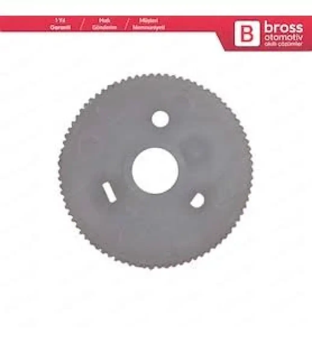 Bross Otomotiv Fiat Doblo İçin Arka Cam Silecek Motoru Onarım Dişlisi