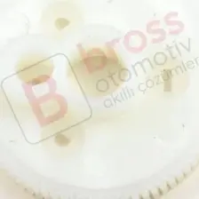 Bross Otomotiv Fiat Doblo İçin Arka Cam Silecek Motoru Onarım Dişlisi