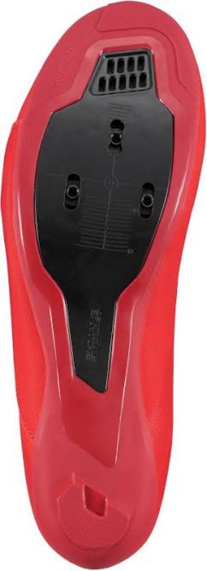 SHIMANO SH-RC300M Kırmızı 43 Numara Ayakkabı