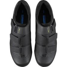 SHIMANO SH-RC100M 42 Numara Navy Bisiklet Ayakkabısı