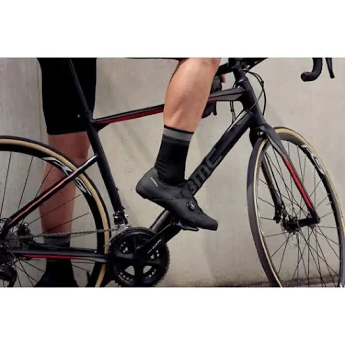 SHIMANO SH-RC300M Siyah 41.0 Ayakkabı