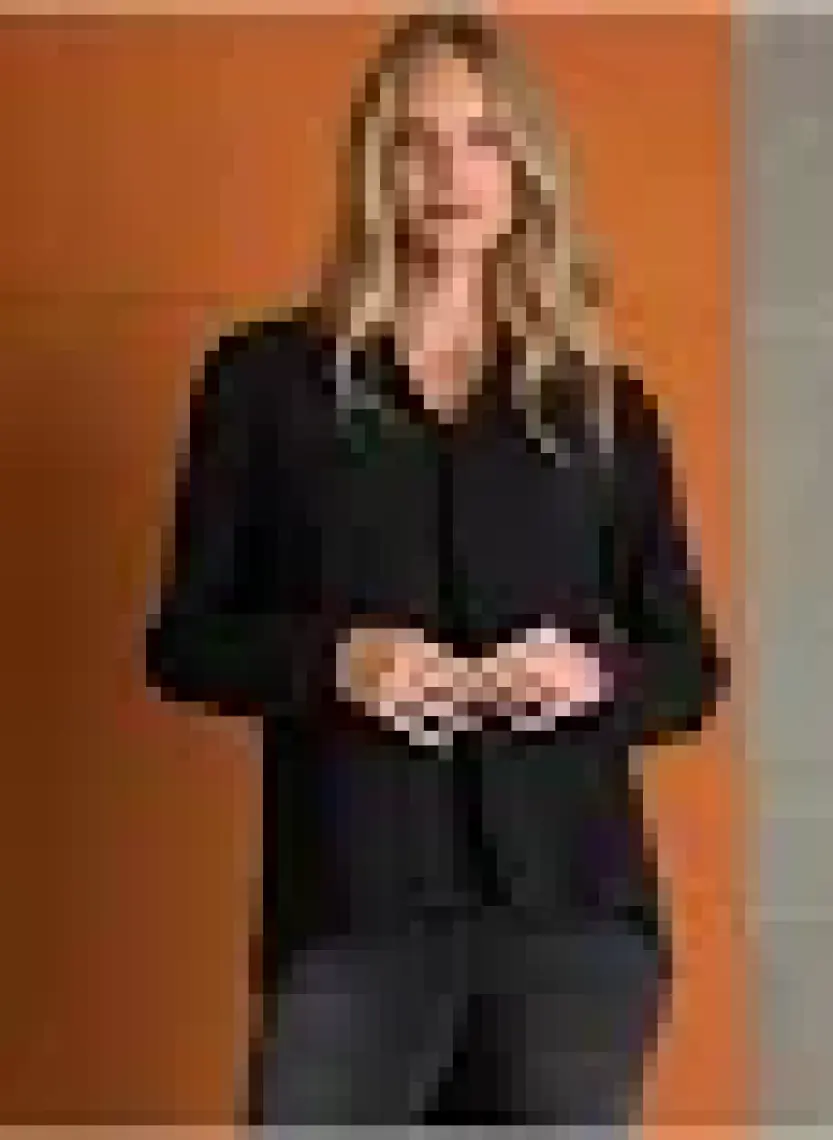 Pierre Cardin Kadın Siyah Oversize Bluz 50197219-VR046