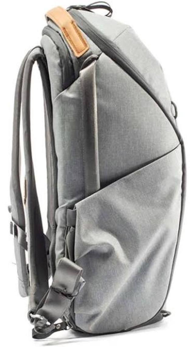 Peak Design Everyday Zip 15 lt Siyah Sırt Çantası