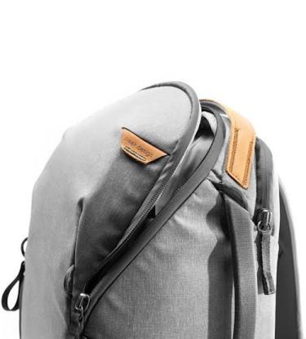 Peak Design Everyday Zip 15 lt Siyah Sırt Çantası