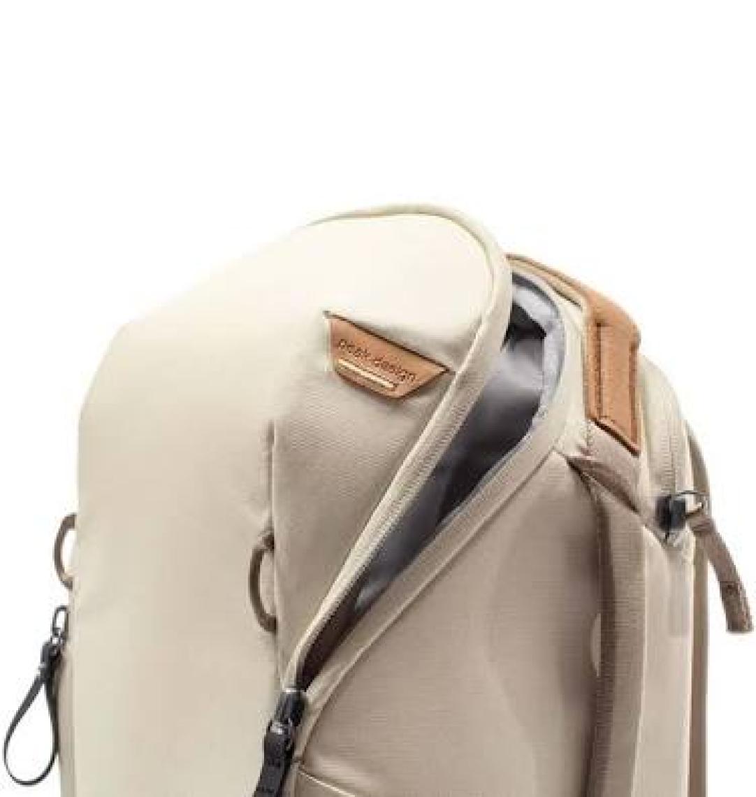 Peak Design Everyday Zip 15 lt Siyah Sırt Çantası