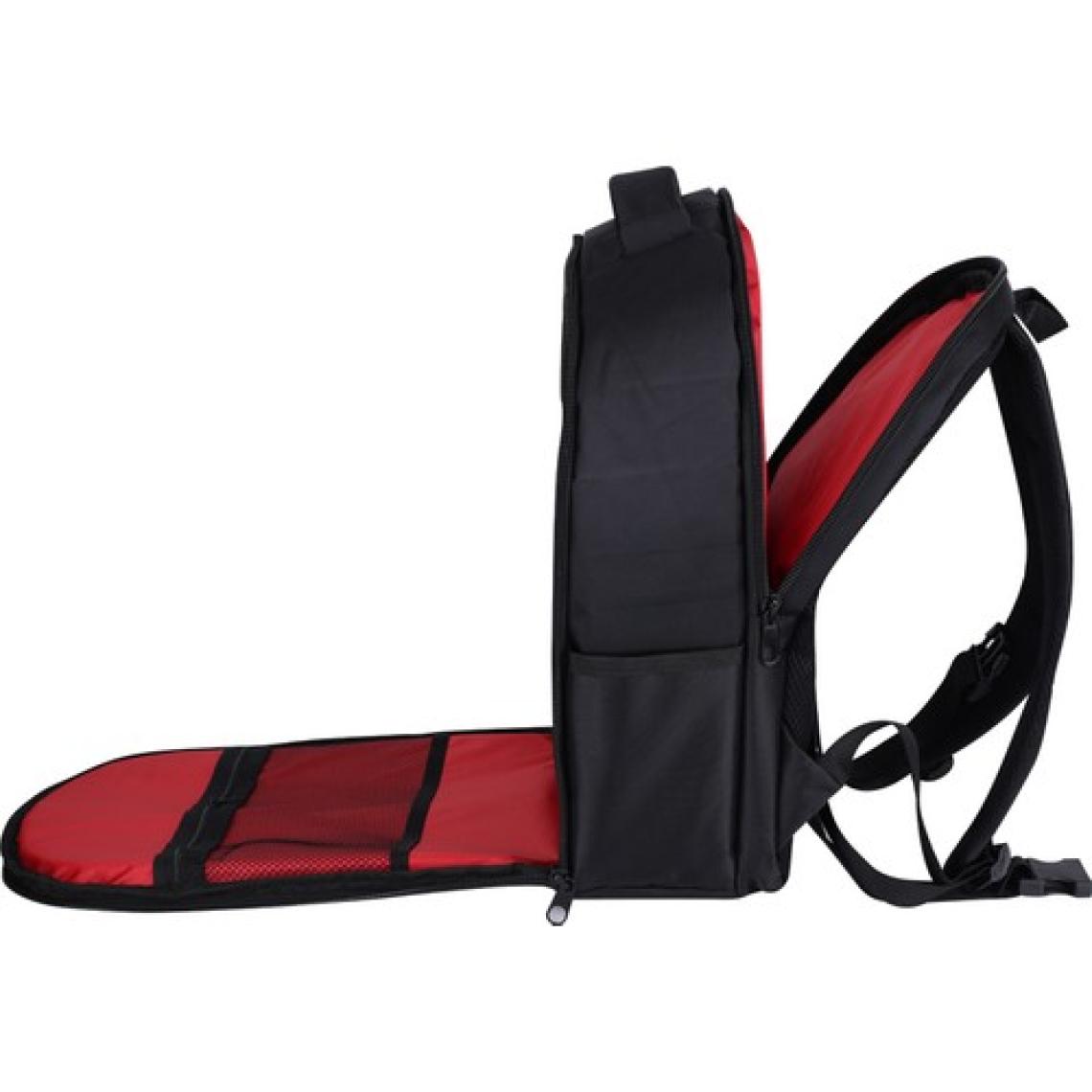 Pdx Canon Uyumlu Laptop Bölmeli Sırt Çantası Tüm DSLR Uyumlu