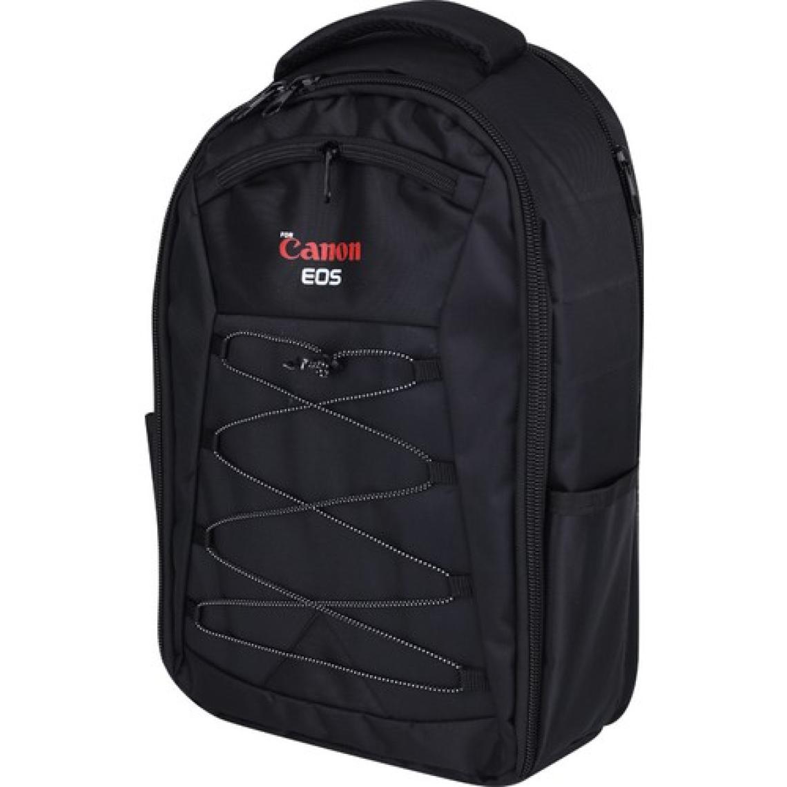 Pdx Canon Uyumlu Laptop Bölmeli Sırt Çantası Tüm DSLR Uyumlu