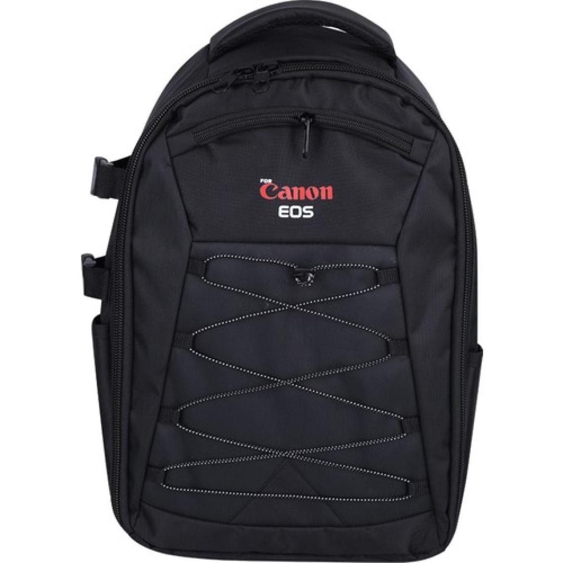 Pdx Canon Uyumlu Laptop Bölmeli Sırt Çantası Tüm DSLR Uyumlu