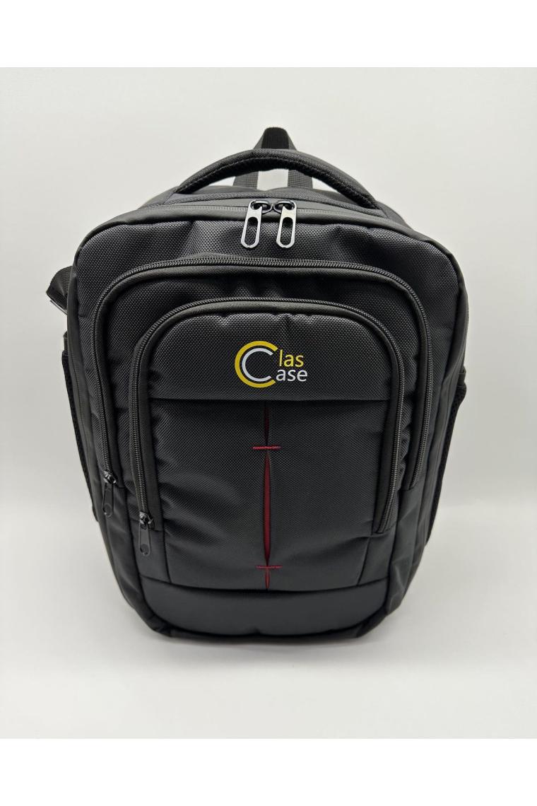 Clascase C026 Çok Amaçlı Bölmeli Universal Sırt Taşıma Çantası