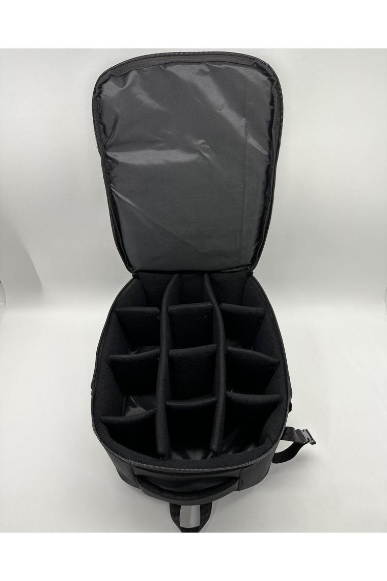 Clascase C026 Çok Amaçlı Bölmeli Universal Sırt Taşıma Çantası