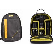 PDX Pdx Nikon Dslr Bölmeli Sırt Çantası