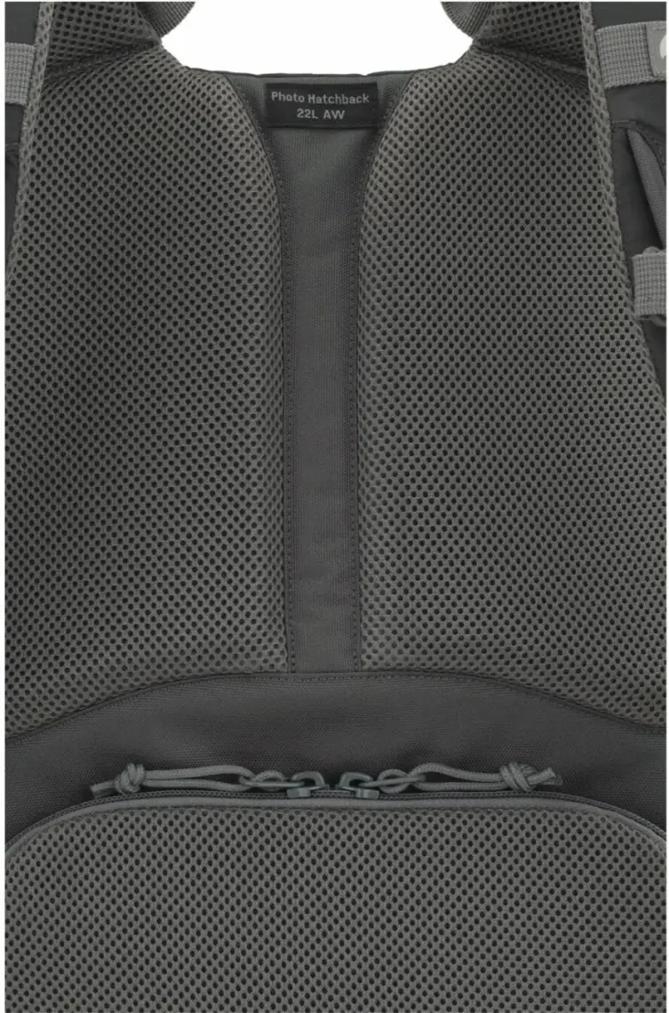 Lowepro Photo Hatchback 22L Slr Çantası Gri
