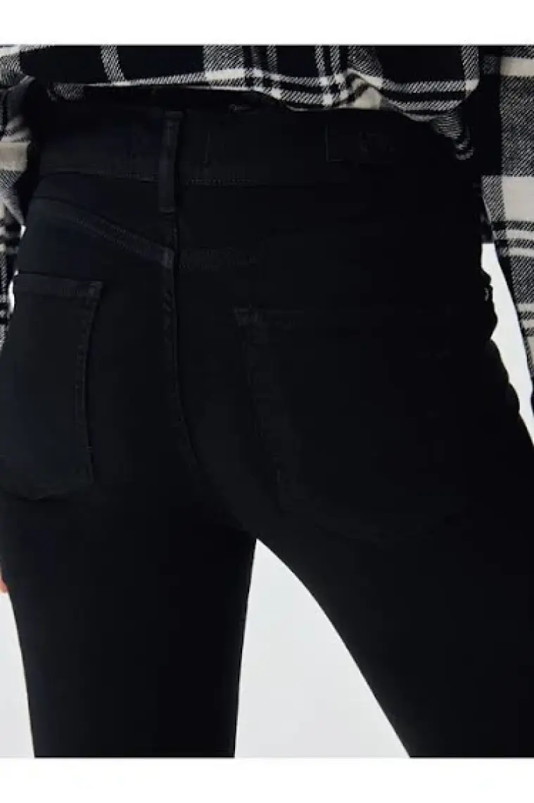 LTB Lonia Black Wash Pantolon