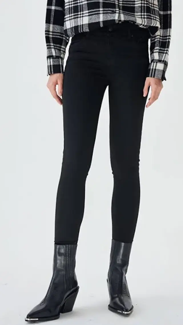 LTB Lonia Black Wash Pantolon