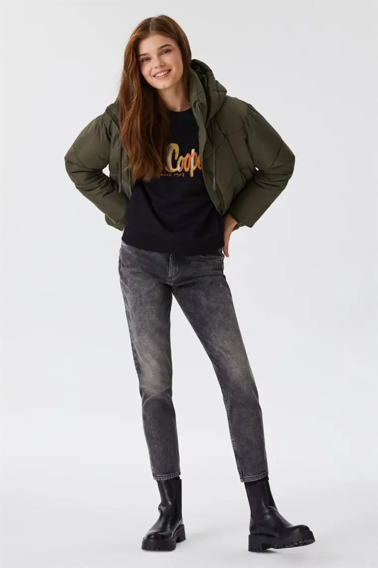 Lee Cooper Funny Kadın Jean Pantolon