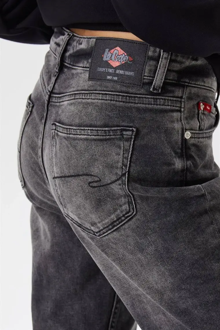 Lee Cooper Funny Kadın Jean Pantolon