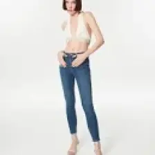 Twist Skınny Fit Jean Pantolon