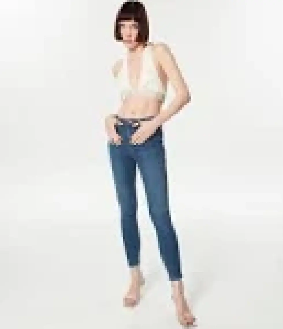 Twist Skınny Fit Jean Pantolon