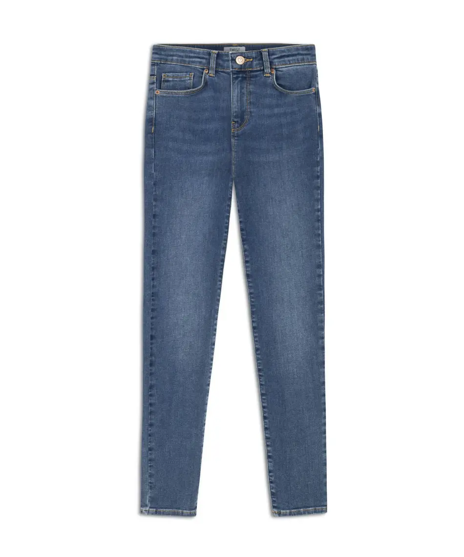 Twist Skınny Fit Jean Pantolon