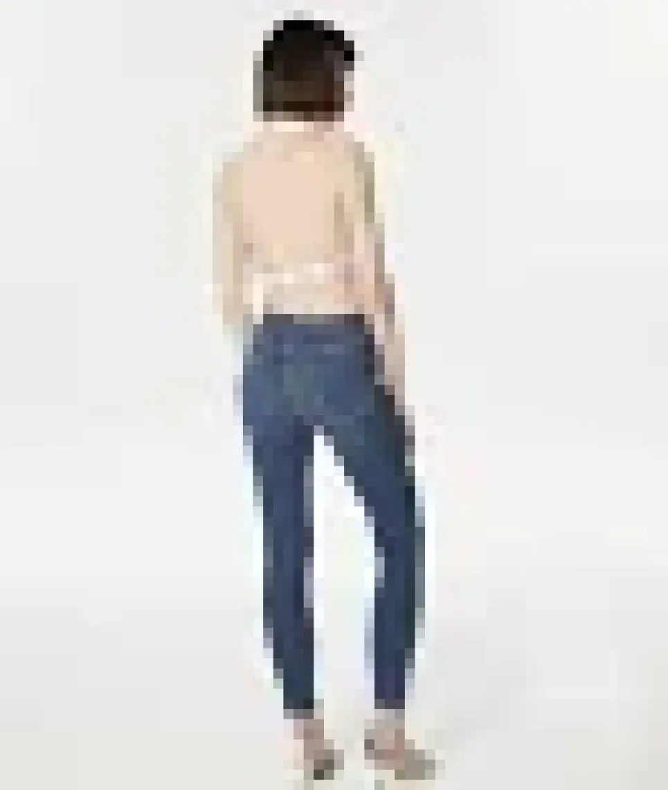 Twist Skınny Fit Jean Pantolon