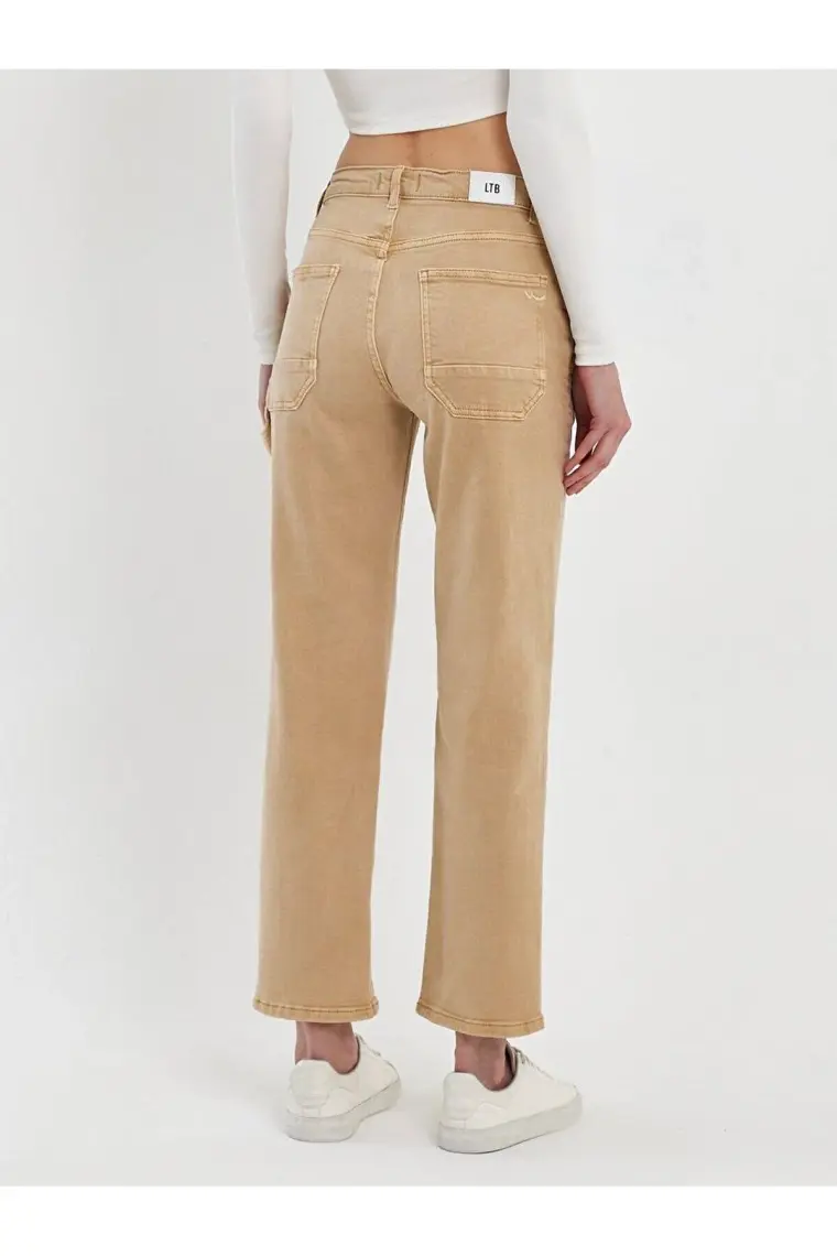 LTB Kadın  Marısse Carpenter Jean Pantolon