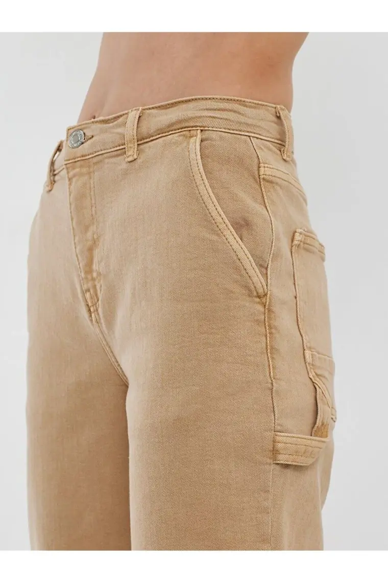 LTB Kadın  Marısse Carpenter Jean Pantolon