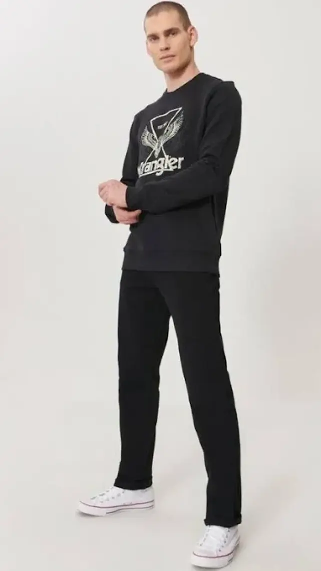 Wrangler Texas Straight Jean Pantolon