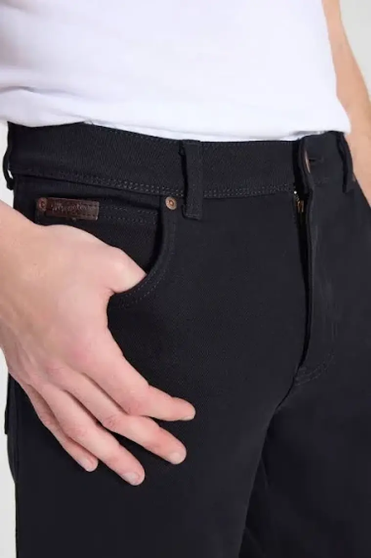 Wrangler Texas Straight Jean Pantolon