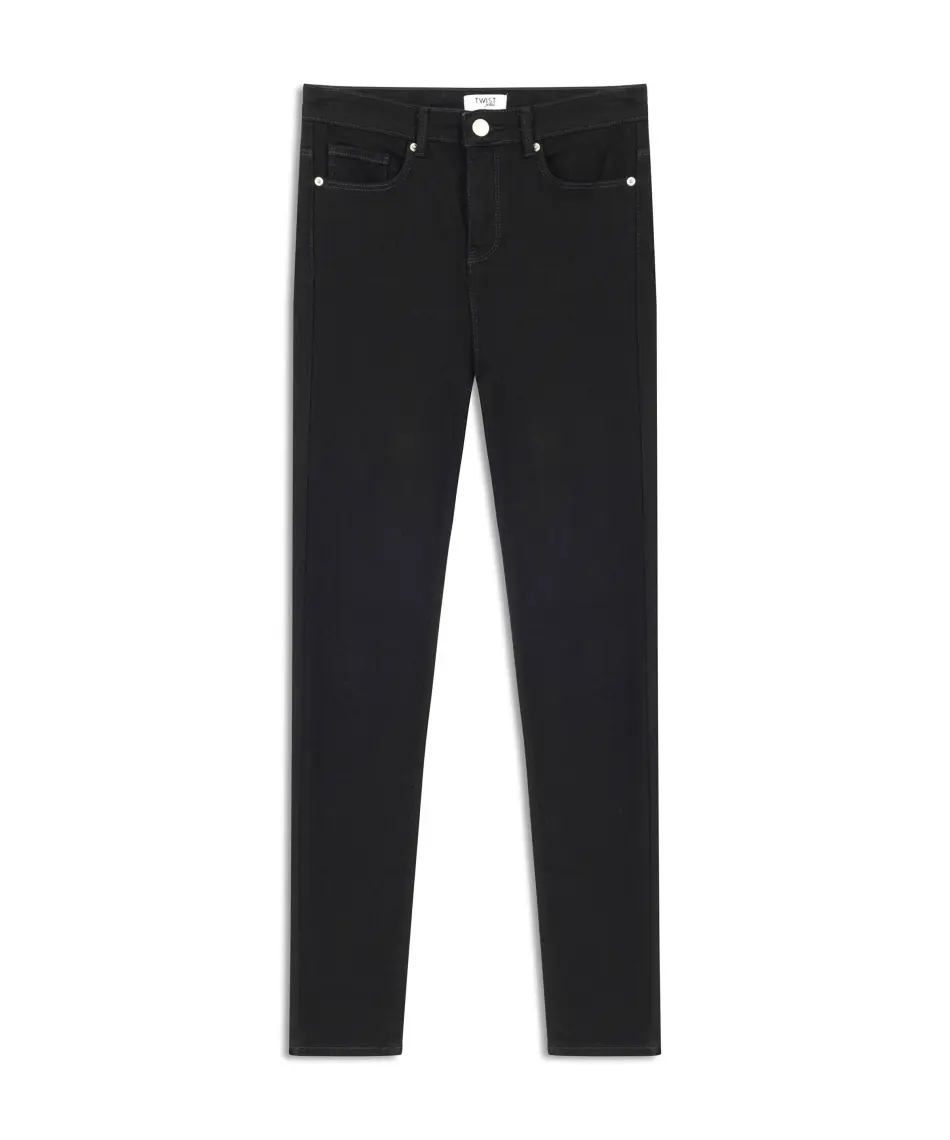 Twist Skınny Fit Jean Pantolon