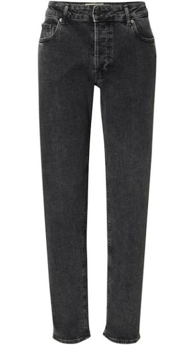 Jack & Jones Jjxx Yüksek Bel Bol Paça Straight Kadın Denim Pantolon 12229026
