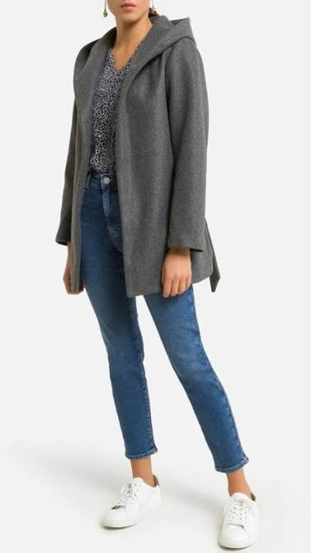 Only Kadın Medium Blue Denim Pantolon