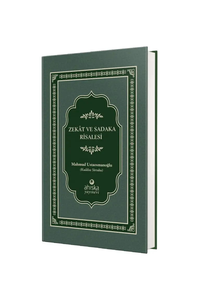 Zekat ve Sadaka Risalesi