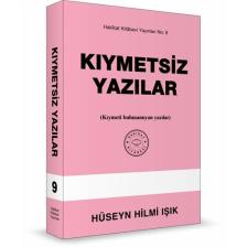 Kıymetsiz Yazılar