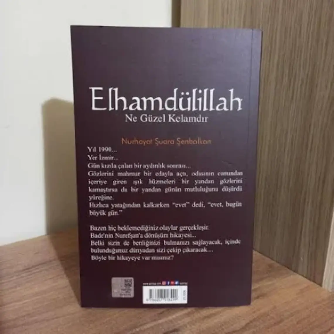 Elhamdülillah Ne Güzel Kelamdır - Nurhayat Şuara Şenbalkan