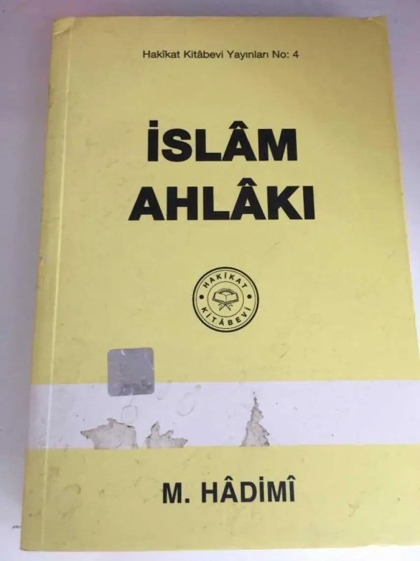 İslam Ahlakı