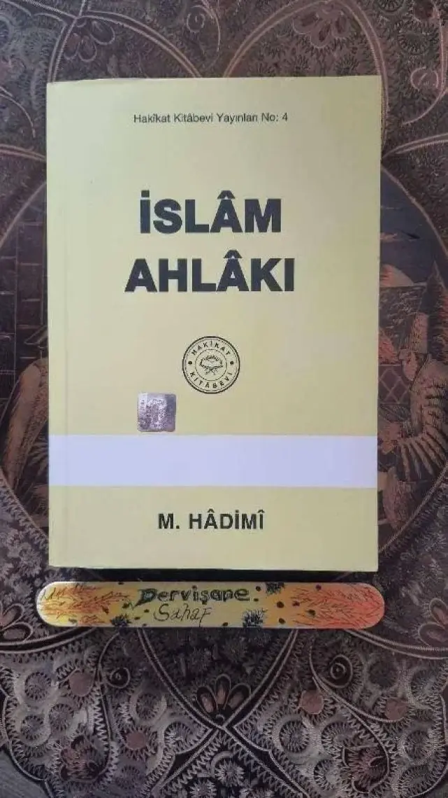İslam Ahlakı