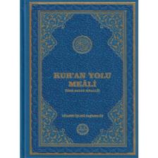 Kur’an Yolu Meali (Orta Boy) Bilgisayar Hatlı - Tam Sayfa Mealli