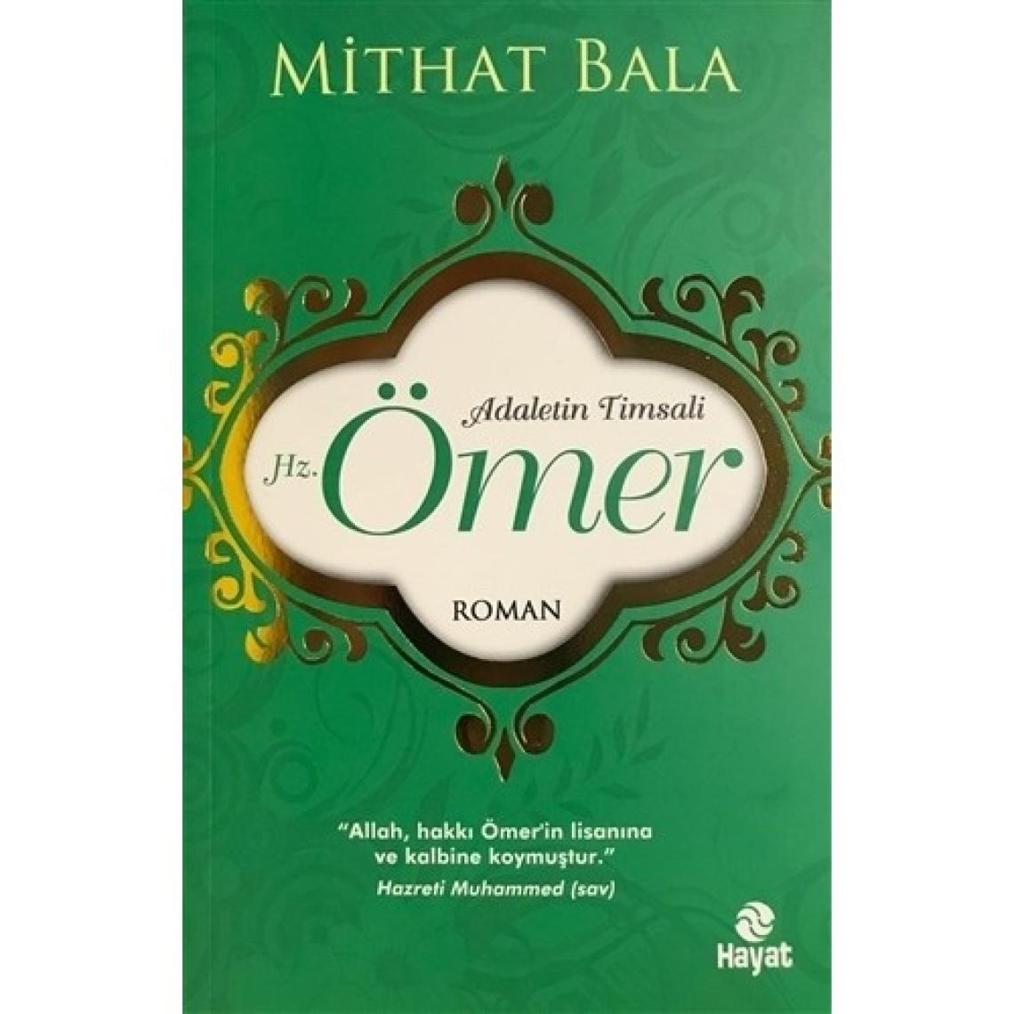 Adaletin Timsali Hz. Ömer