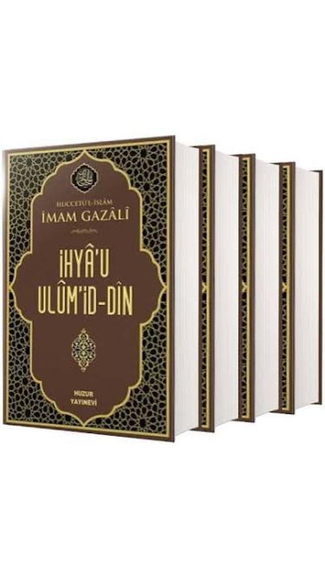 Ihyau Ulumi'd - Din 4 Cilt