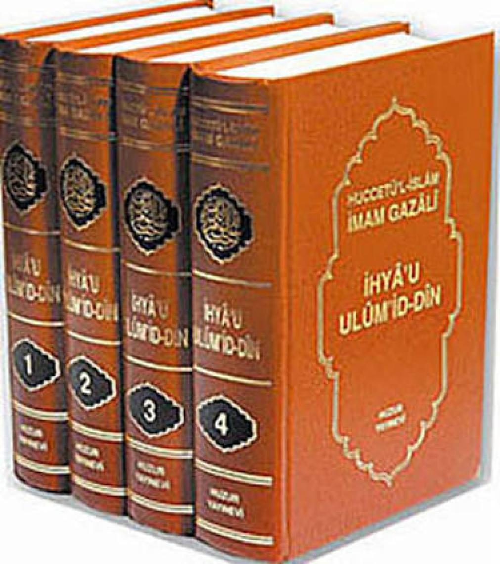 Ihyau Ulumi'd - Din 4 Cilt